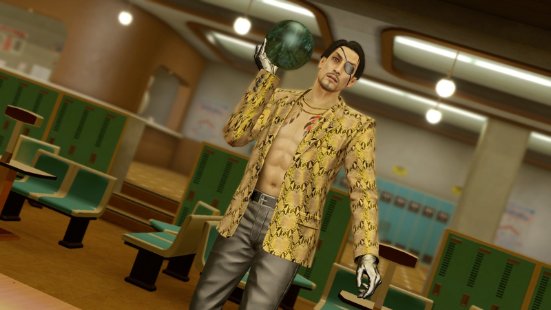 Illustration for article titled Yakuza Kiwami: The Kotaku Review